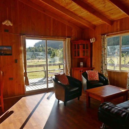 Mansion Carhuello Villa Pucón Dış mekan fotoğraf