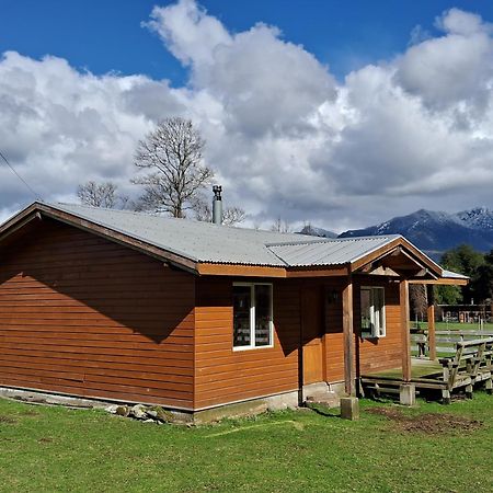 Mansion Carhuello Villa Pucón Dış mekan fotoğraf