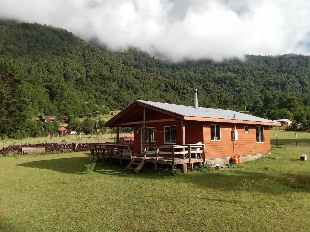 Mansion Carhuello Villa Pucón Dış mekan fotoğraf