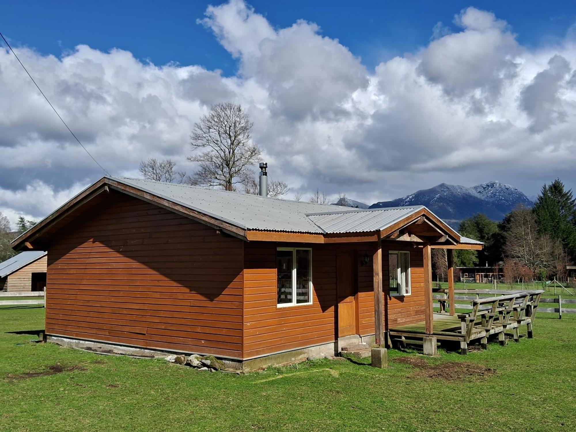 Mansion Carhuello Villa Pucón Dış mekan fotoğraf